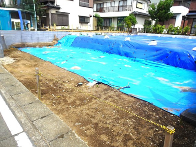 【外観】 | 土地　JR横浜線　相原駅　相原3 | 2026.8.11