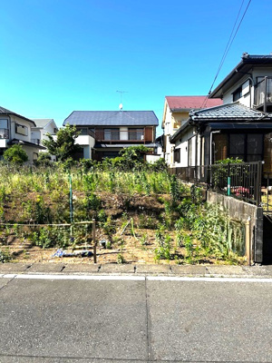 【外観】 | 土地　JR横浜線　相原駅　相原3