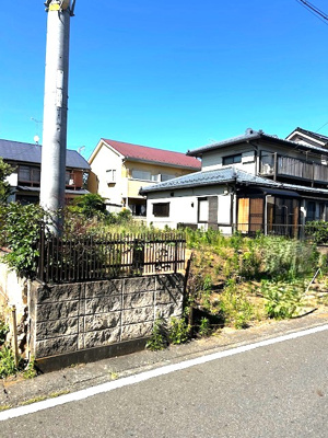 【外観】 | 土地　JR横浜線　相原駅　相原3