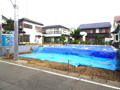 【周辺】 | 土地　JR横浜線　相原駅　相原3
