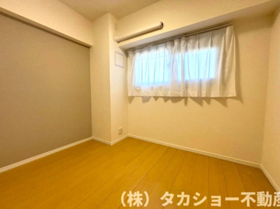 【寝室】 | 東建検見川マンション　B棟 | 落ち着いて過ごせるお部屋なので、寝室にいかがでしょうか