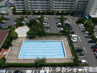 【その他共用部分】 | 東建検見川マンション　B棟