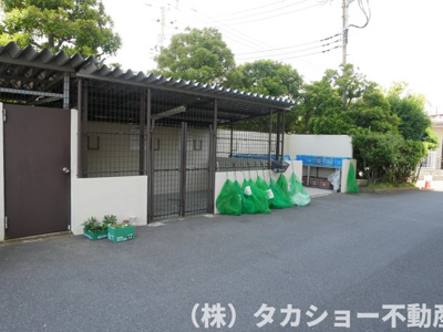 【その他共用部分】 | 東建検見川マンション　B棟