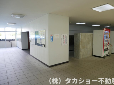 【その他共用部分】 | 東建検見川マンション　B棟