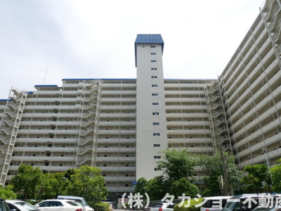 【外観】 | 東建検見川マンション　B棟 | 外観です