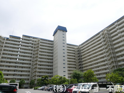 【外観】 | 東建検見川マンション　B棟 | 外観です