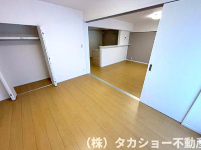 【内装】 | 東建検見川マンション　B棟 | 内装も気になるポイント