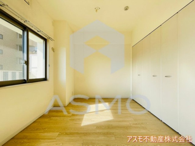 【洋室】 | フェリースヴィダ福島 | 同マンション別部屋参考写真