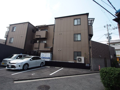 【外観】 | プレアール八田北町