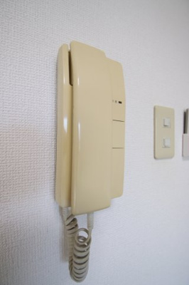 【設備】 | プレアール八田北町 | インターフォン