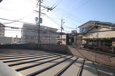 【展望】 | プレアール八田北町