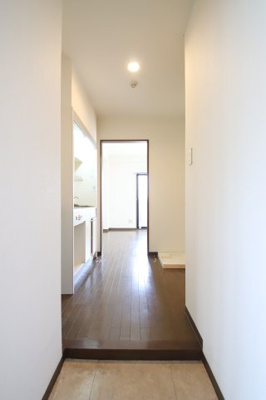 【玄関】 | プレアール八田北町