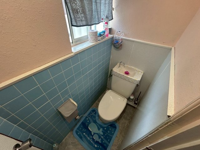 【トイレ】の画像