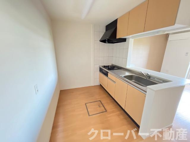 シャトーミニヨンのキッチン|キッチン