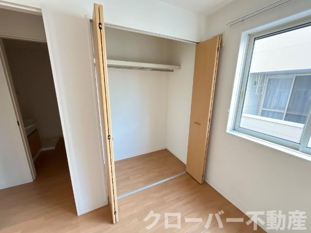 シャトーミニヨンの収納|クローゼット