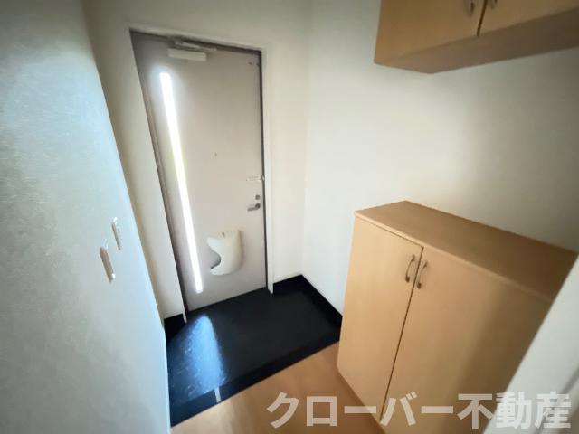 シャトーミニヨンの玄関|玄関