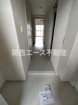 【玄関】 | Cozy CourtⅢ