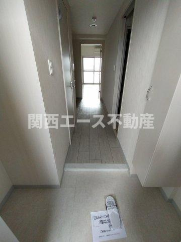 【玄関】 | Cozy CourtⅢ