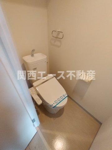 【トイレ】 | Cozy CourtⅢ