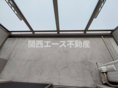 【バルコニー】 | Cozy CourtⅢ