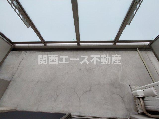 【バルコニー】 | Cozy CourtⅢ