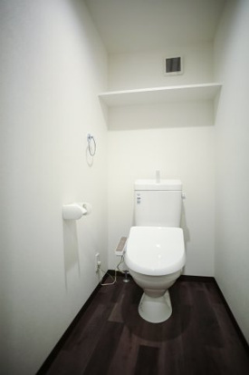 Pentas久留米のトイレ|ゆったりとした空間のトイレです