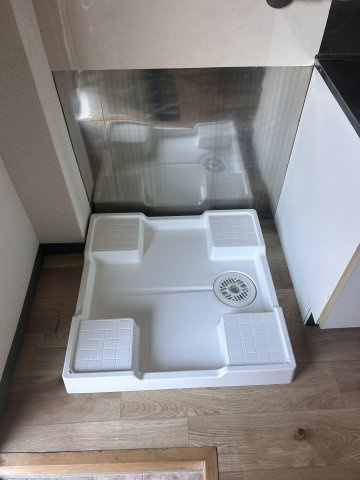 スマイルコーポQの玄関