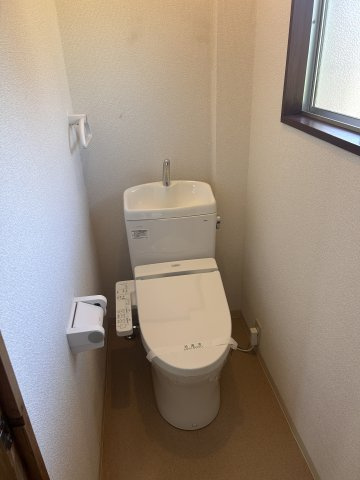 スマイルコーポQのトイレ