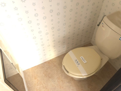 【トイレ】 | ファミール大通