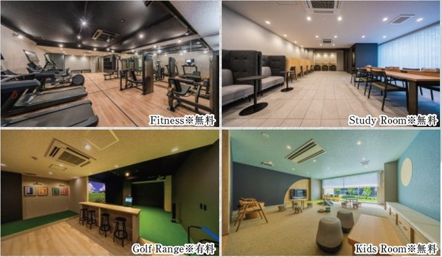 ロイヤルパークス赤羽ノースのその他共用部分