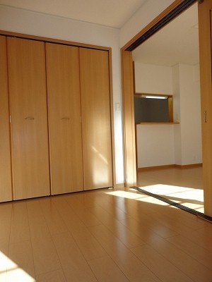 サン・ベアートの収納
