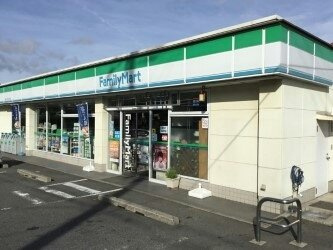サン・ベアートの周辺|ファミリーマートつつじが丘店まで390m