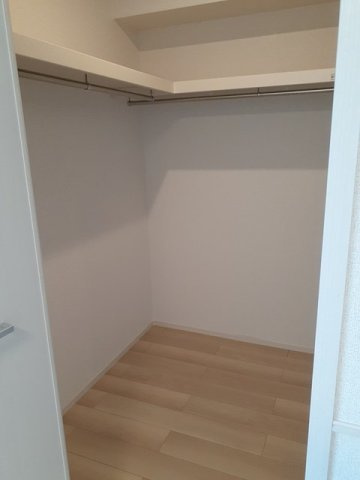 プリート新知Ｂの収納