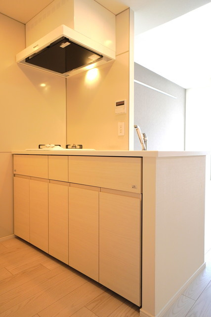 Ｂｒｉｌｌｉａ　ｉｓｔ　上野稲荷町のキッチン|※写真は同タイプ住戸です。