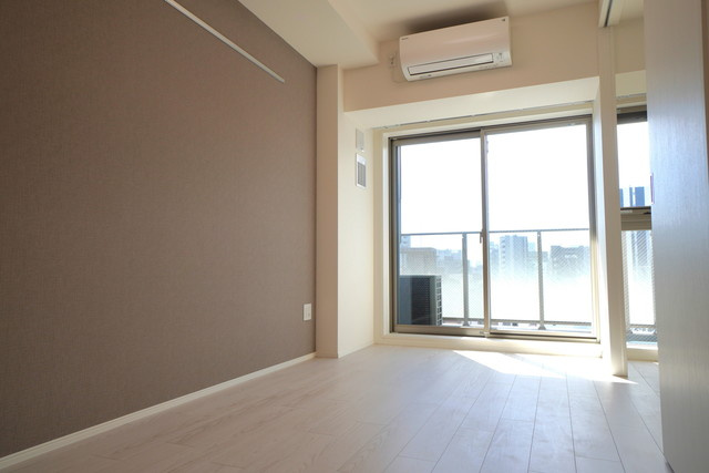 Ｂｒｉｌｌｉａ　ｉｓｔ　上野稲荷町の居間・リビング|※写真は同タイプ住戸です。