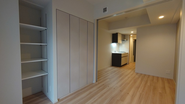ルフォンプログレ中野坂上の居間・リビング|※写真は同タイプ住戸です。