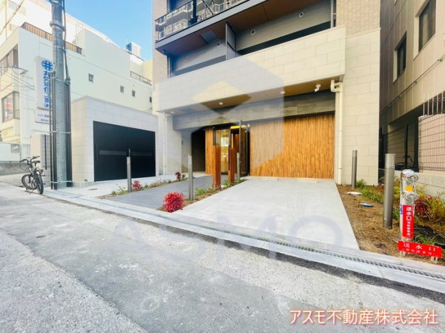 【エントランス】 | LiveCasa天満橋