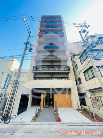 【外観】 | LiveCasa天満橋