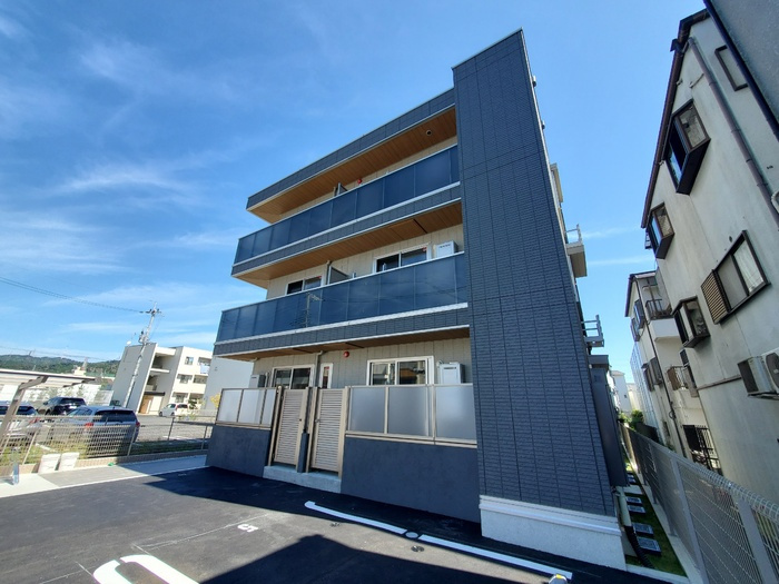 D-residence別所中の町