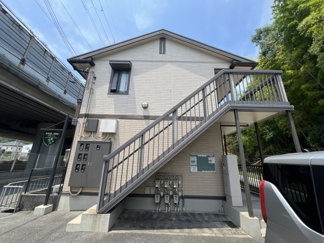 エクセルハイムの外観