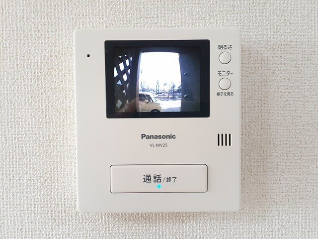 メゾン　ひばりヶ丘のセキュリティ