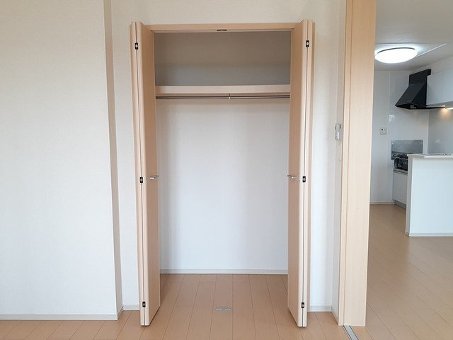 メゾン　ひばりヶ丘の収納|収納豊富です