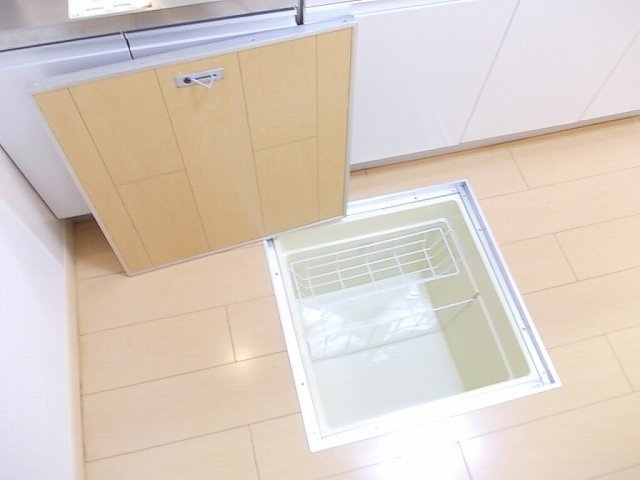 ソレイユＡの設備