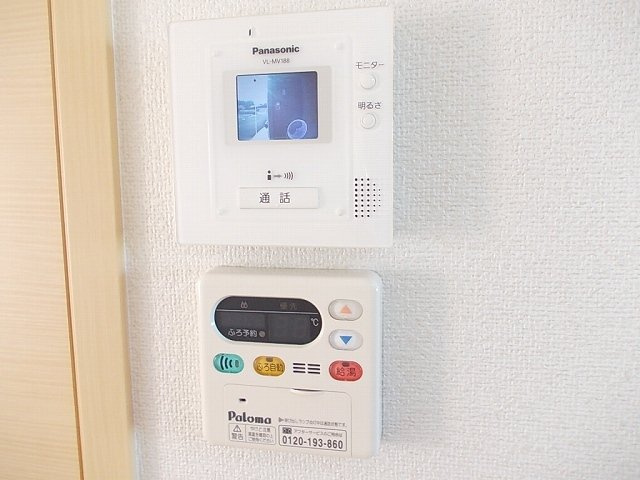 ソレイユＡのセキュリティ