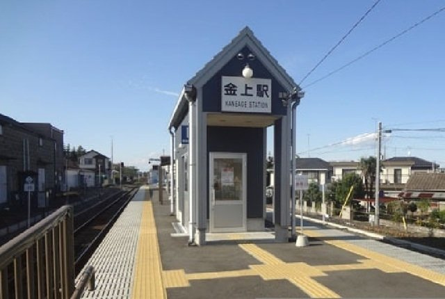 ソレイユＡの周辺|ひたちなか海浜鉄道　金上駅まで1000m