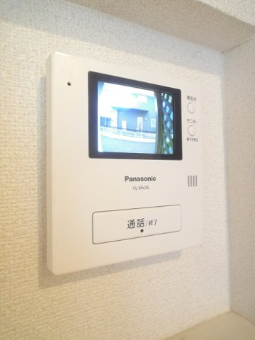 シンボリ　アニメイト　Ⅱの設備