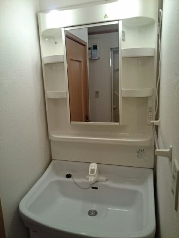 Ｇｏｏｄ　Ｉｍｐｒｅｓｓ　Ａの洗面所