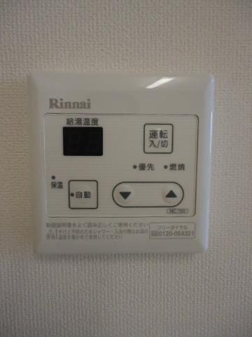 アヴァンティの設備|室内設備