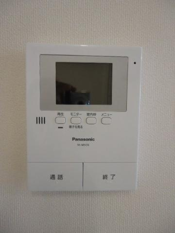アヴァンティの設備|室内設備