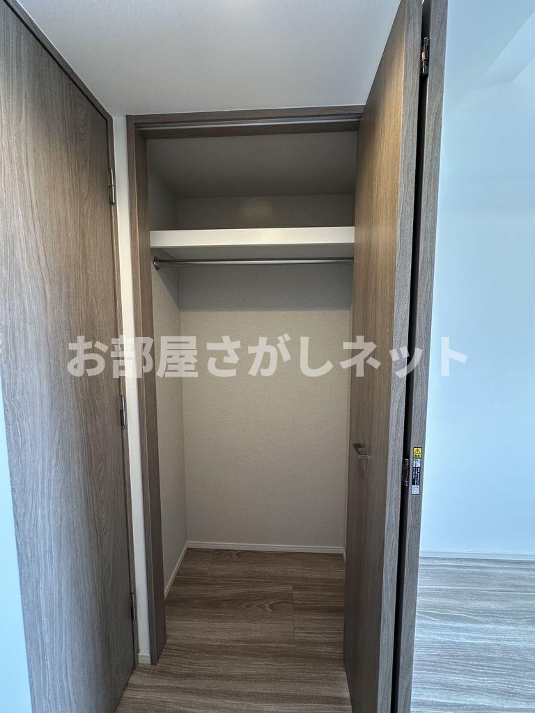 コンシェリア東京 ＜ＨＩＧＡＳＨＩＪＵＪＯ ＲＥＳＩＤＥＮＣＥ＞の収納